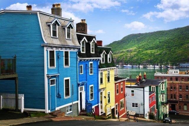 Newfoundland - $1,519 <em>surplus</em> per person