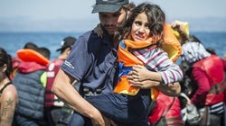 Volunteering With Refugees Taught Me Trying Is What