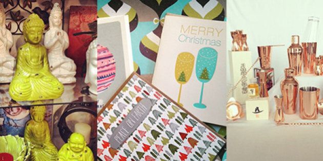 24 Great Gift Stores In Toronto For Christmas Shopping | HuffPost