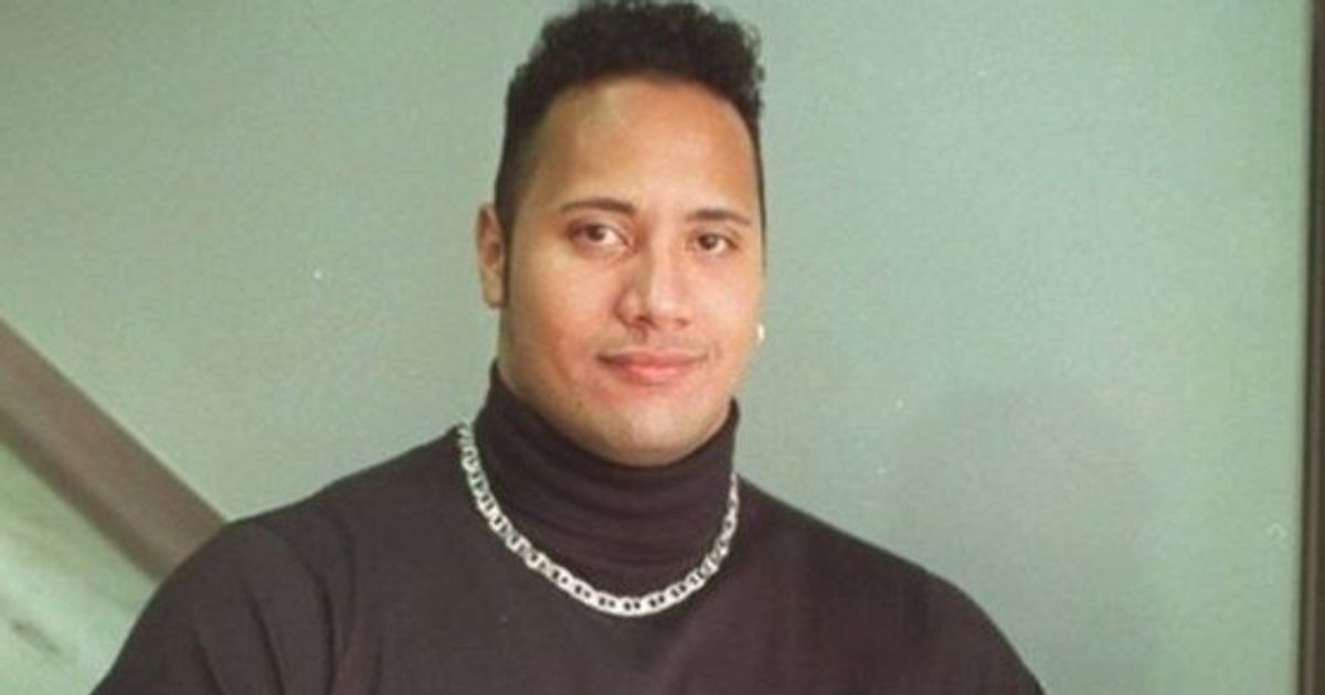 90s Style Like A Bad Ass The Rock Meme (NT24HPX4N) by TheInternets
