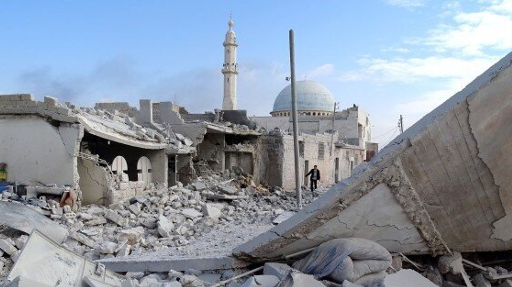 How We Can Support Syria And The Region In 2016 | HuffPost Canada Politics