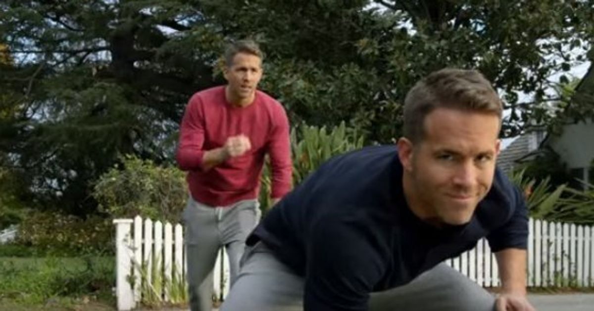 Super Bowl Commercials Ryan Reynolds Is Everyone In This Hyundai Ad