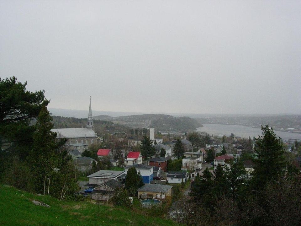 10: Saguenay, QC - 12.2