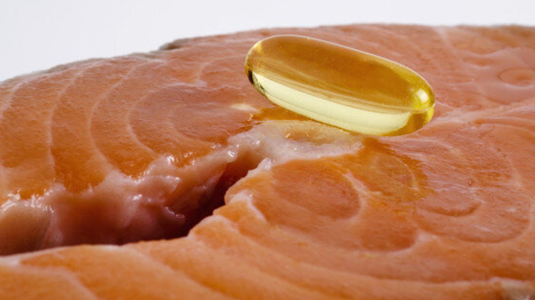 Fish Oil Benefits Could Extend To Helping Prevent Dementia HuffPost null