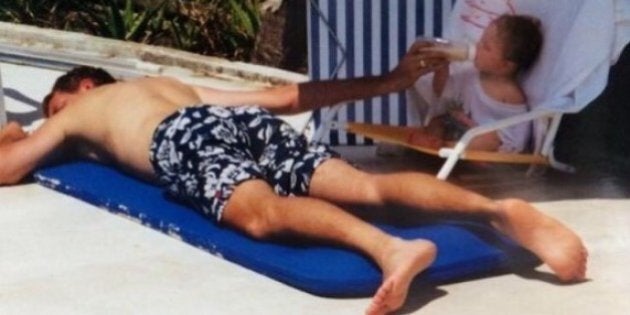 Funny Dads Who Have This Parenting Thing All Figured