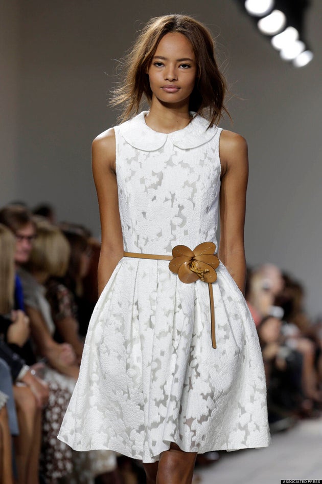 Wedding Dress Ideas From The Spring 2015 Runways (PHOTOS) | HuffPost Canada