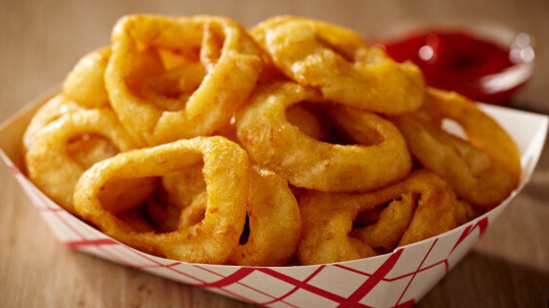 Frozen Onion Rings Recalled by McCain Foods USA