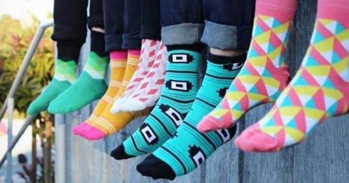 Hottest Fall Trends For Socks HuffPost Style