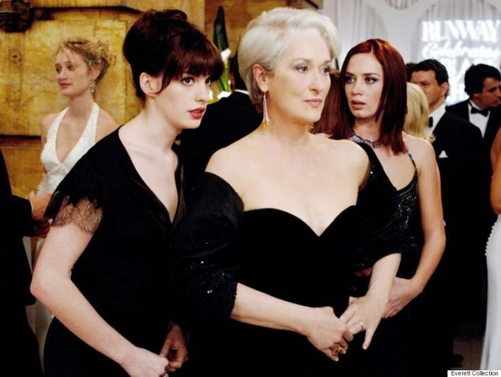 Meryl Streep Negotiated For Double Her Pay For 'Devil Wears Prada' Because  She Deserves It | HuffPost Life