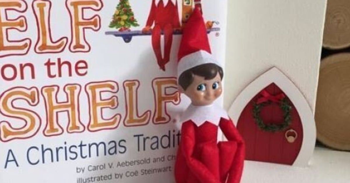 When Does Elf On The Shelf Start? HuffPost Parents