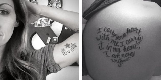Miscarriage & Pregnancy Loss - Did you get a tattoo in memory of your  baby/babies?? Feel free to share photos in the comments ❤ Mel xo | Facebook