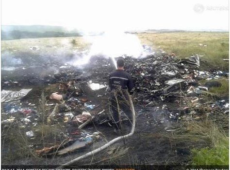 MH17 Crash