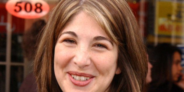 Naomi Klein, writer during Hot Docs Festival Opening Night Featuring 'The Take' at Bloor Cinema in Toronto, Ontario, Canada. (Photo by George Pimentel/WireImage)