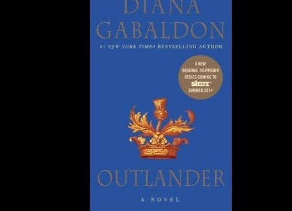 Outlander by Diana Gabaldon