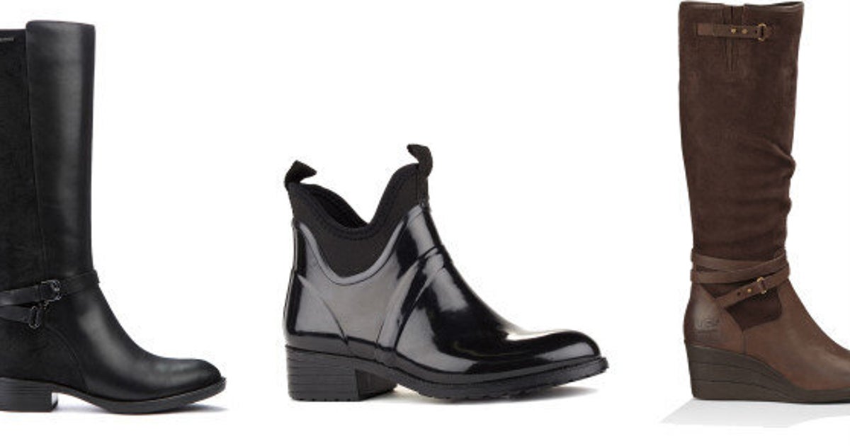 Women's Winter Boots 15 Styles To Keep Your Feet Warm This Season