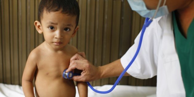 Enterovirus D68: How To Protect Children With Asthma | HuffPost Life