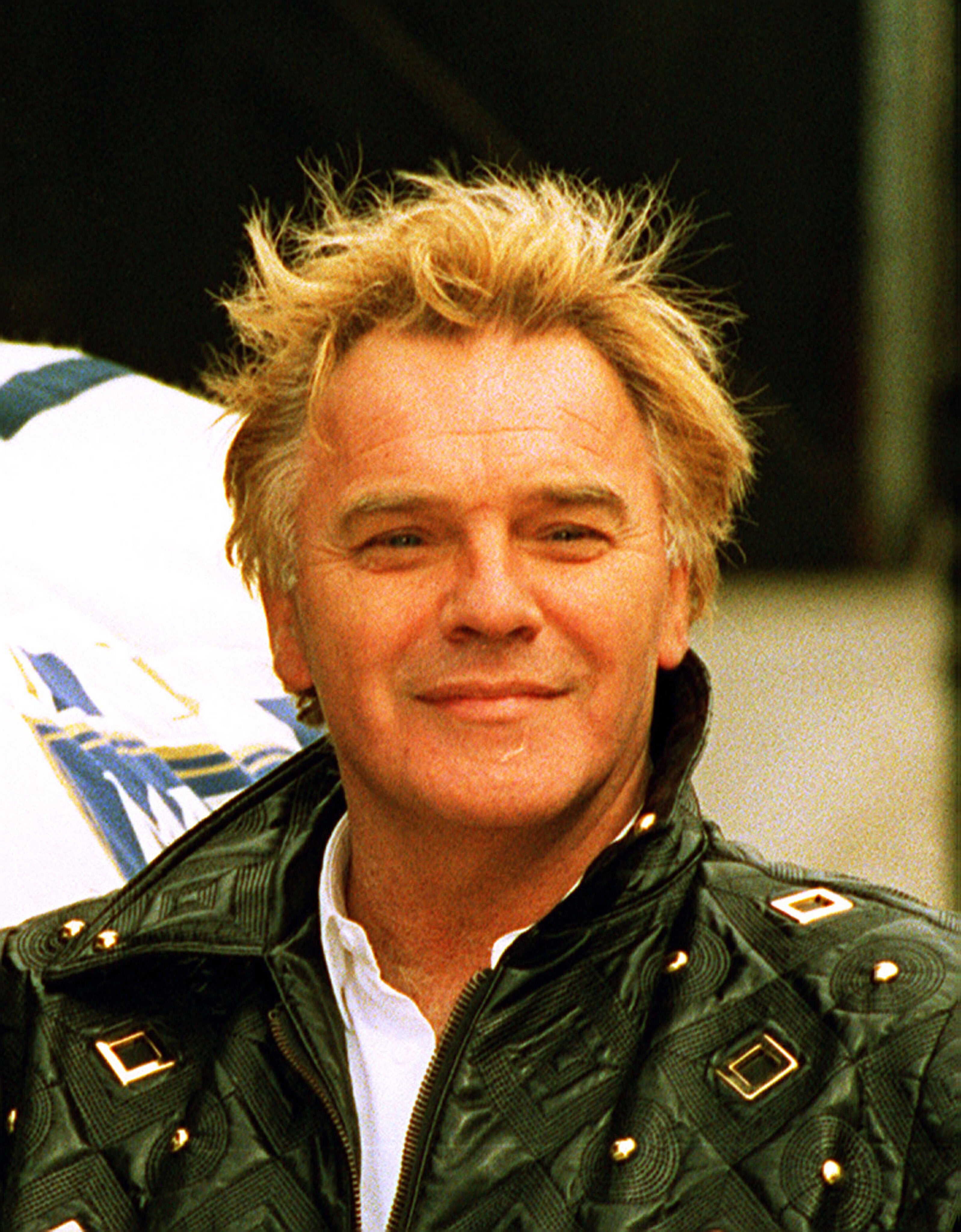 Comedian Freddie Starr who celebrates his 52nd birthday on Tuesday 9 Januray, 1996. (Photo by David Jones - PA Images/PA Images via Getty Images)