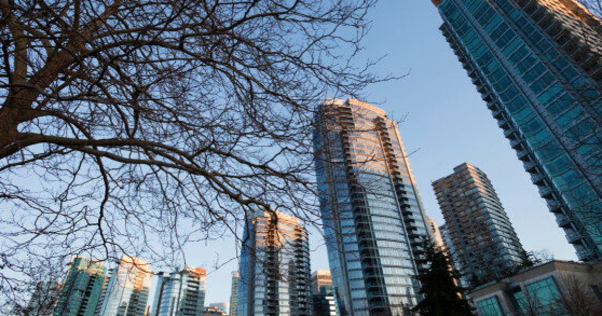 Vancouver's Hot Real Estate Market Isn't A Guaranteed Investment