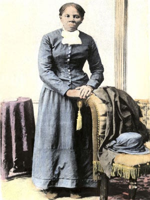 Harriet Tubman