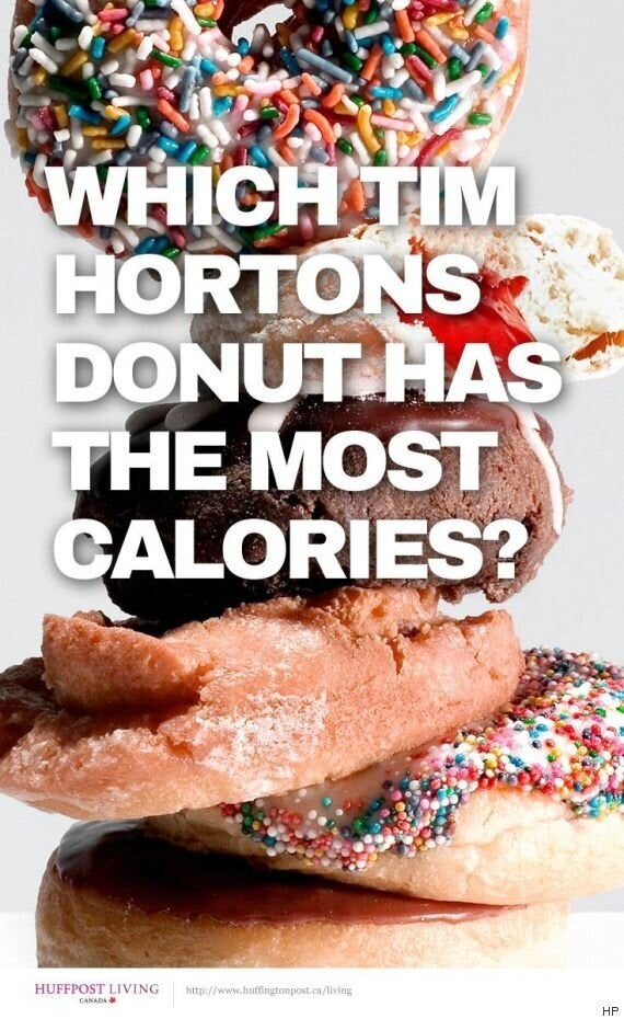 Tim Hortons Donuts, Ranked Worst To Best