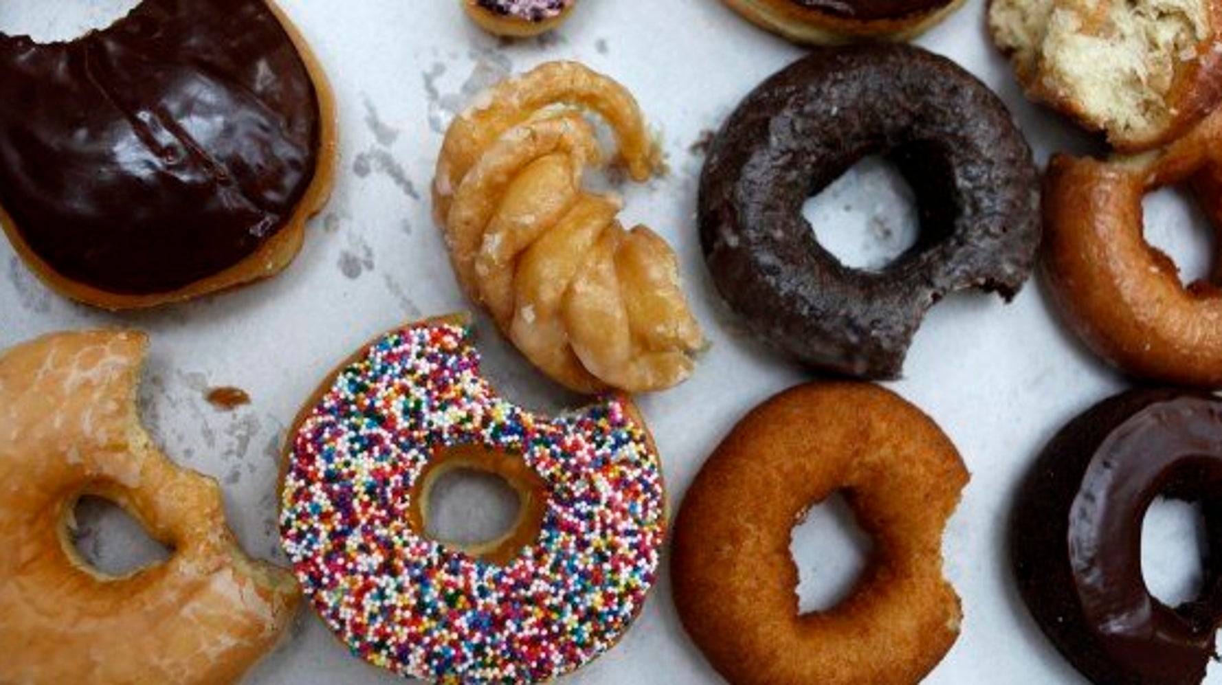 Which Tim Hortons Doughnut Has The Highest Calorie Count?