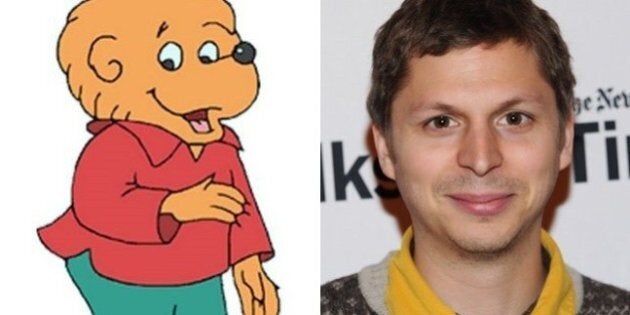 Celebrity Cartoon Voices: 35 Stars Behind Our Favourite Characters | HuffPost Parents Celebrity Cartoon Voices: 35 Stars Behind Our Favourite Characters | HuffPost Parents