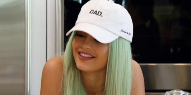 rihanna dad hat