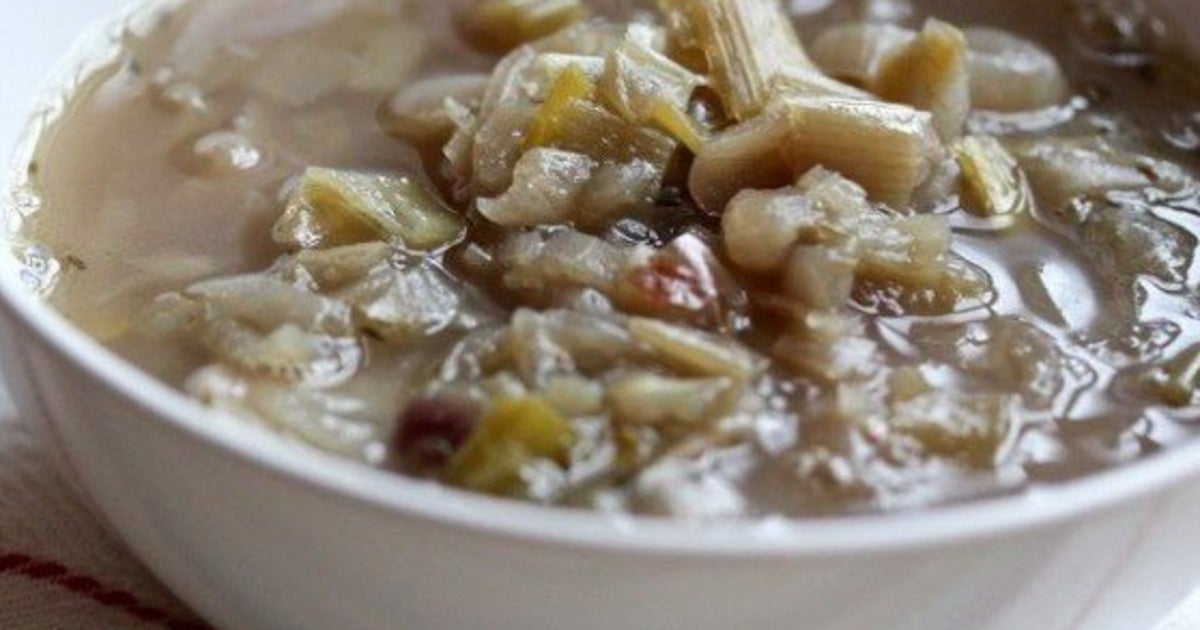 Grounding In With French Onion Soup HuffPost Life