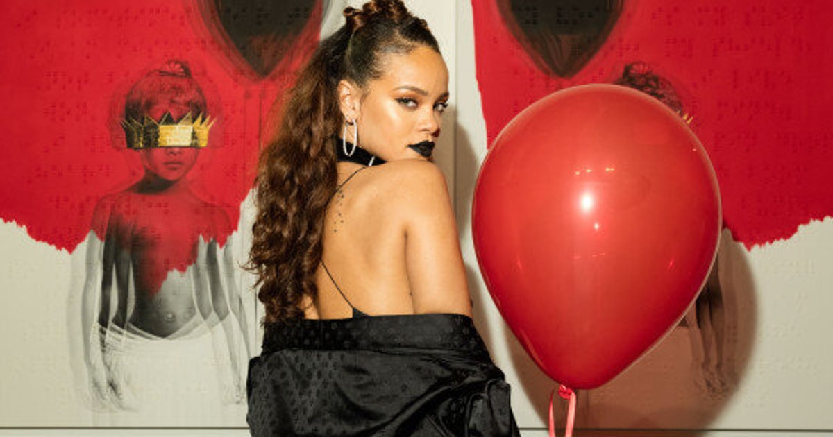 Rihanna Proves She's A Boss By Launching Styling And Beauty Agency ...