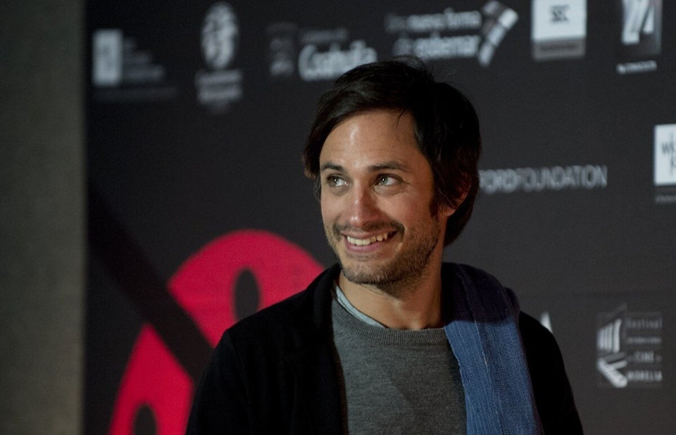 Gael Garcia Benal