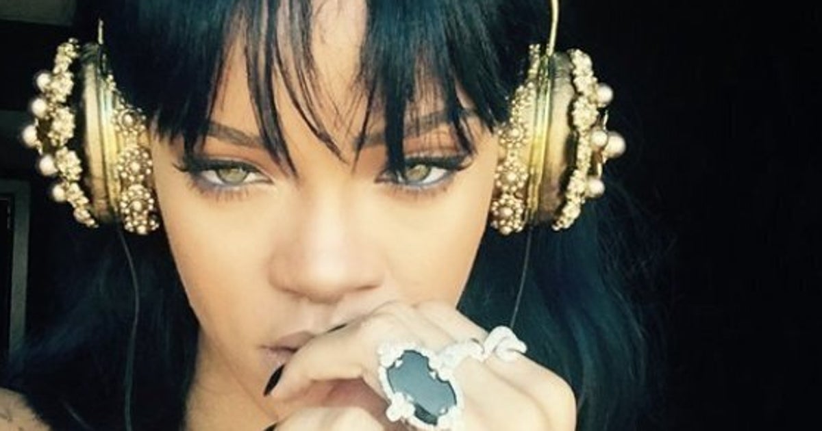 Rihanna's 9,000 Dolce & Gabbana Headphones Sell Out In 24 Hours