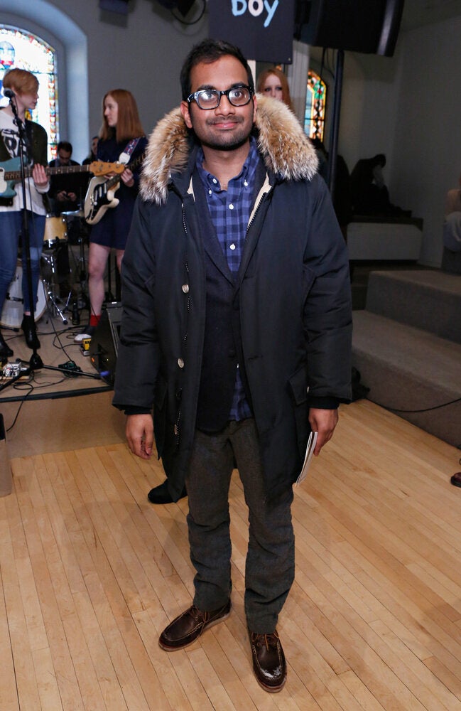 Chloe Sevigny For Opening Ceremony - Front Row - Fall 2013 Mercedes-Benz Fashion Week