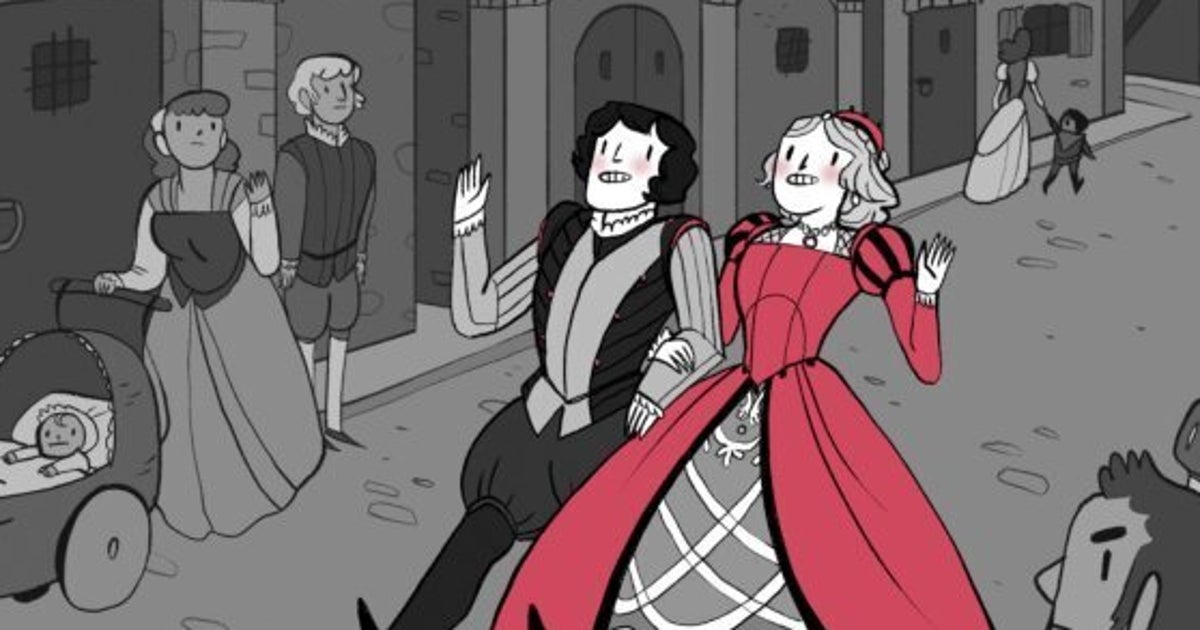 Romeo And Juliet Is Now A Choose-Your-Own-Path Story | HuffPost Life Romeo And Juliet Is Now A Choose-Your-Own-Path Story | HuffPost Life