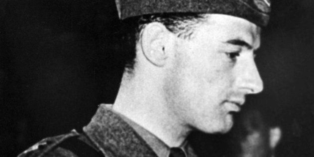Swedish diplomat and World War II hero Raoul Wallenberg, is shown in this undated photo. Russia for the first time conceded Friday, that Soviet authorities wrongfully persecuted Wallenberg, who saved tens of thousands of Jews from being sent to Nazi concentration camps before dying in a Soviet prison. The Russian prosecutor-general's office posthumously rehabilitated Wallenberg, saying he was wrongfully imprisoned in a KGB jail for political reasons until he died more than a half-century ago, at the age of 34. (AP photo/Pressens Bild)