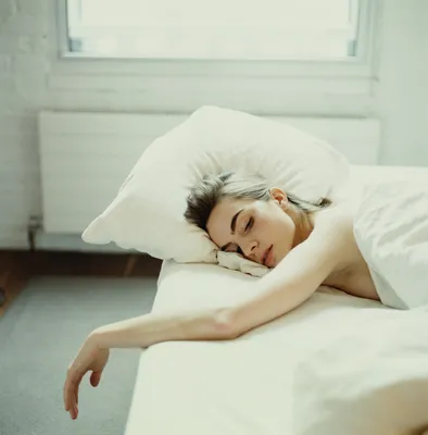 This is why you should sleep naked — even though it's cold out