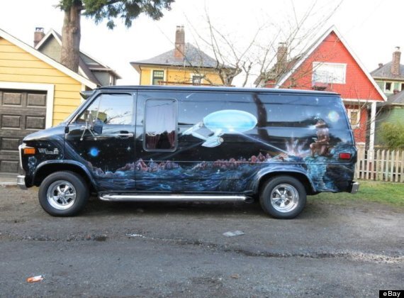 boogie van for sale