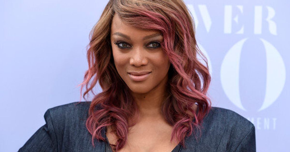 Tyra Banks Baby: The Former Supermodel Welcomes Her First Child ...