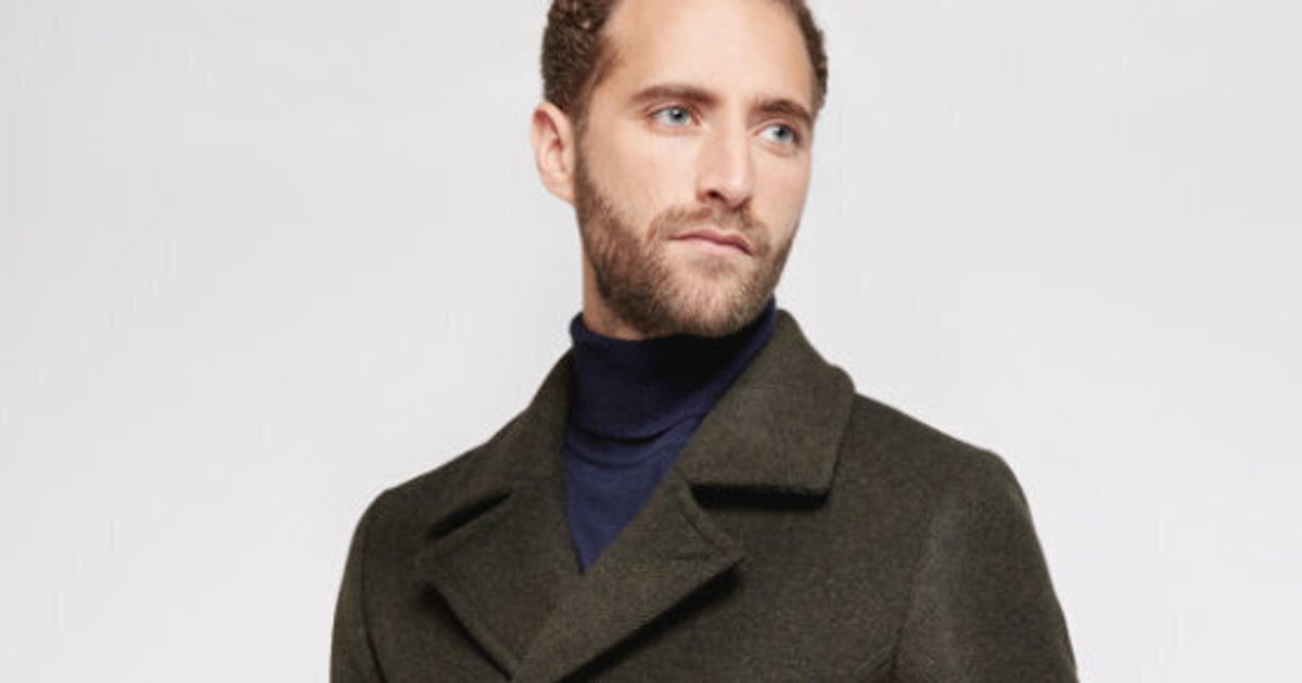 Men's Winter Coats The Top 10 Trends For 2015 HuffPost Style