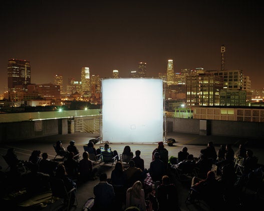 Outdoor Movie