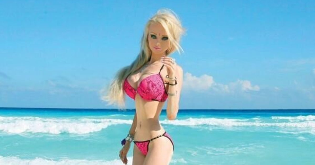 Valeria store lukyanova mom