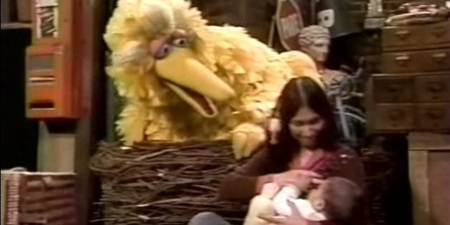 Buffy Sainte Marie Sesame Street Canadian Icon Breastfed On Tv Way Before It Was Cool Huffpost Canada Parents Buffy Sainte Marie Sesame Street Canadian Icon Breastfed On Tv Way Before It Was Cool Huffpost Canada Parents