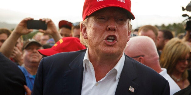 donald trump campaign hat