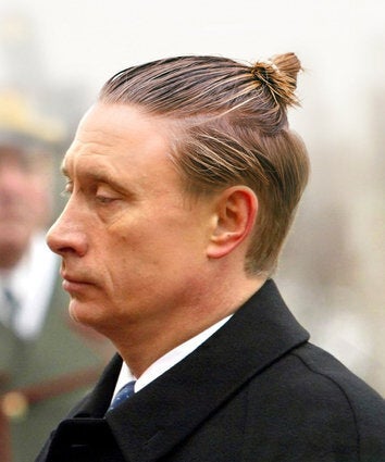 You Can Now Achieve The Man Bun Of Your Dreams With This Clip On