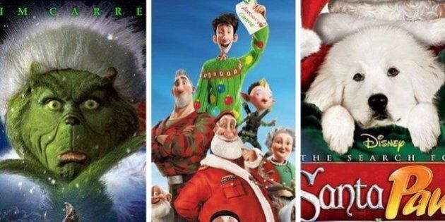 Family Christmas Movies To Watch On Netflix Canada Huffpost Canada Parents,How To Tile A Bathroom Shower Floor