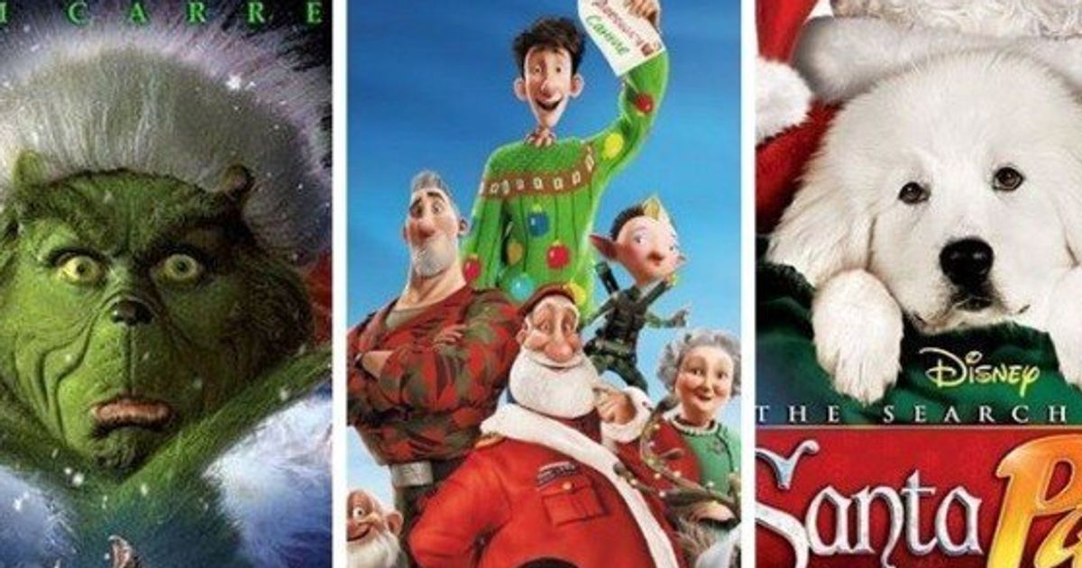 Family Christmas Movies To Watch On Netflix Canada  HuffPost Parents