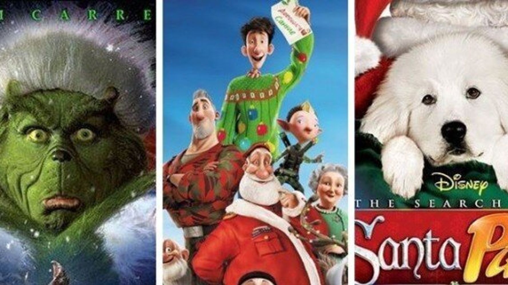 family christmas movies on netflix free