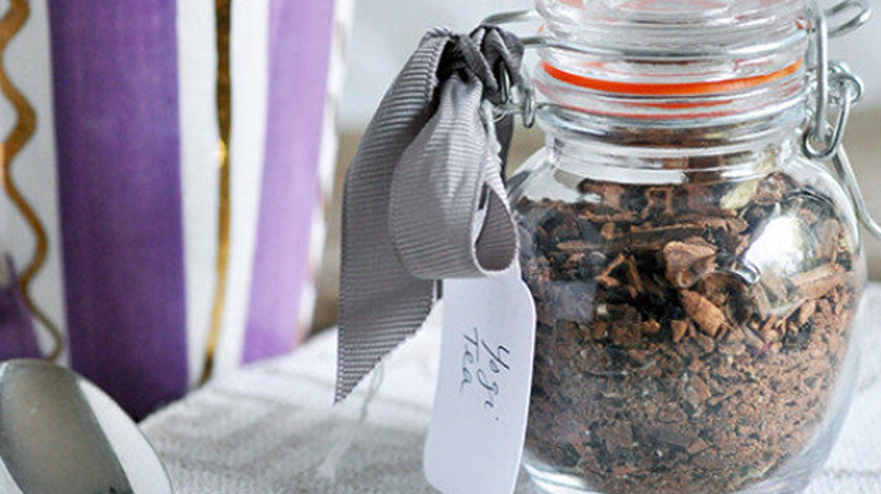 How To Make Your Own Tea Blend HuffPost Life