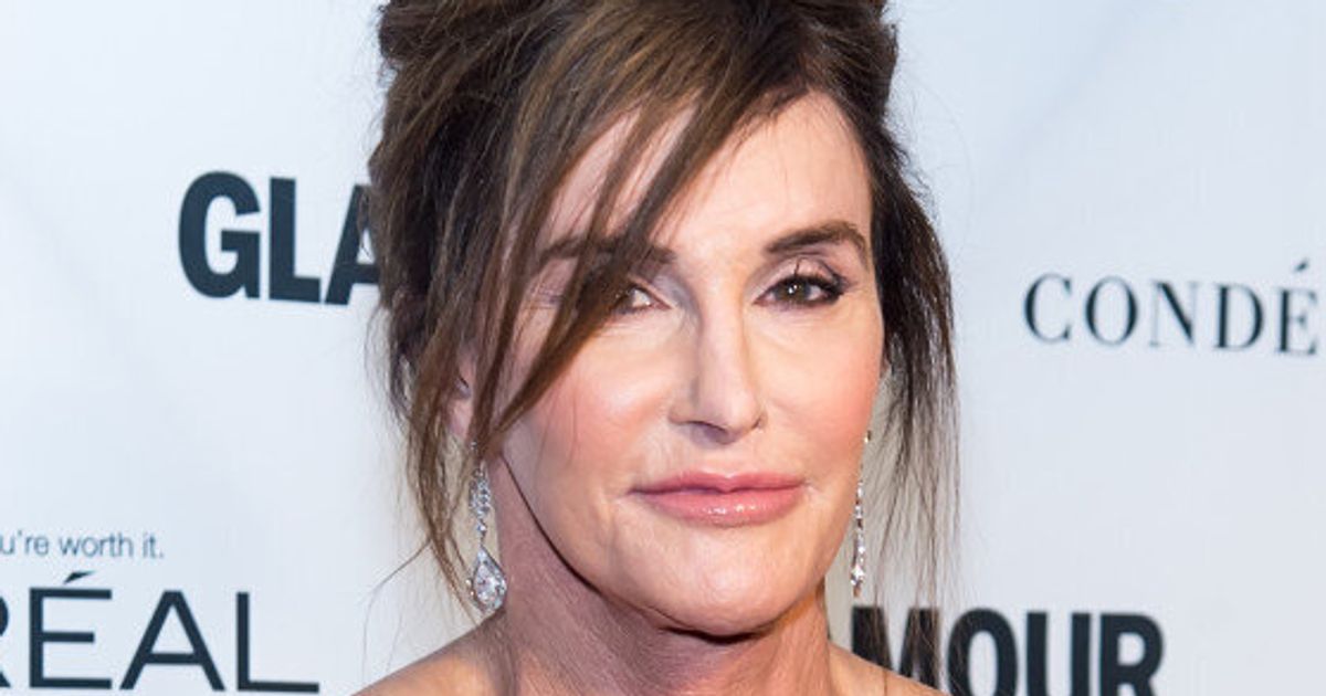 Caitlyn Jenner Wins Big At Glamour's Women Of The Year Awards In Royal ...