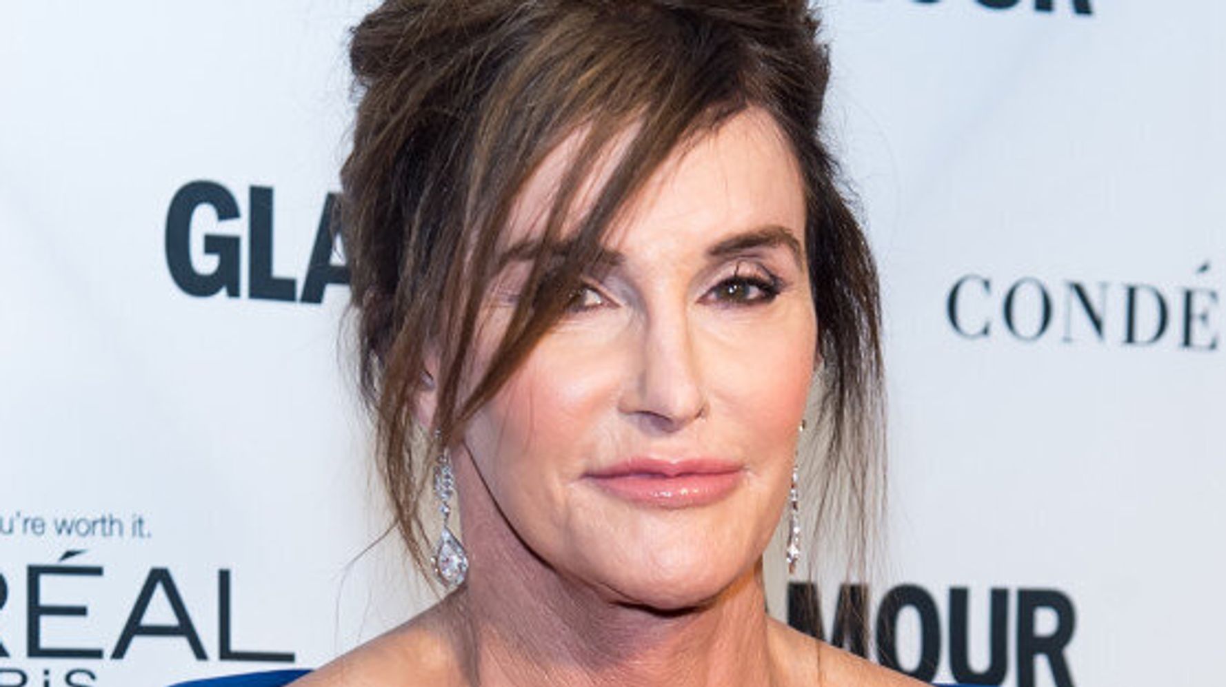 Caitlyn Jenner Wins Big At Glamour's Women Of The Year Awards In Royal 