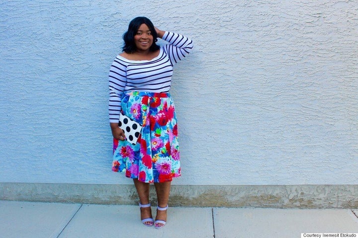 10 Plus-Size Fashion Bloggers You Need To Know - mater mea